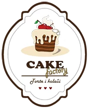 Cake factory logo